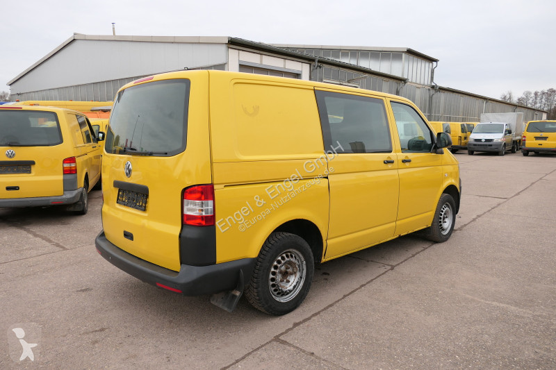 Furgoneta Volkswagen T5 Transporter 2.0 TDI COC