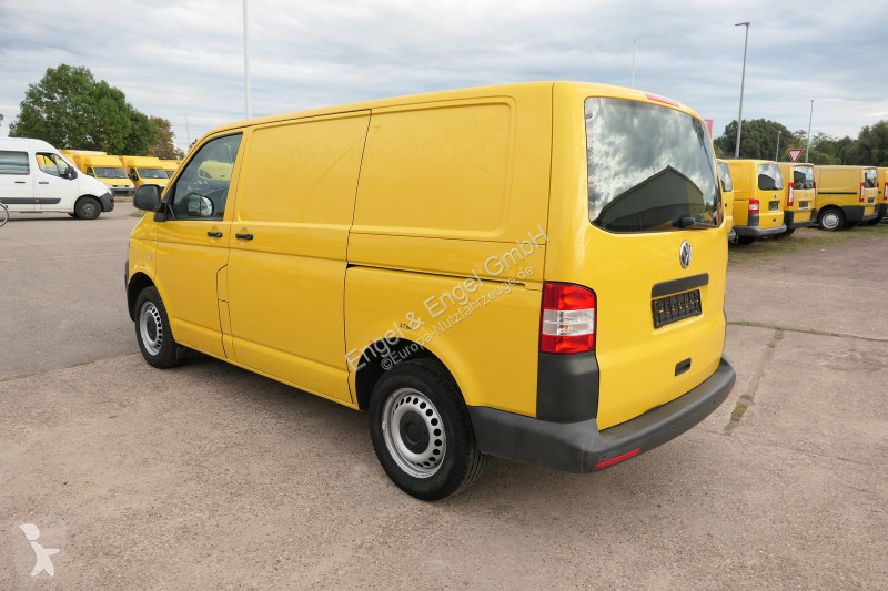 Furgoneta Volkswagen T5 Transporter 2.0 TDI COC