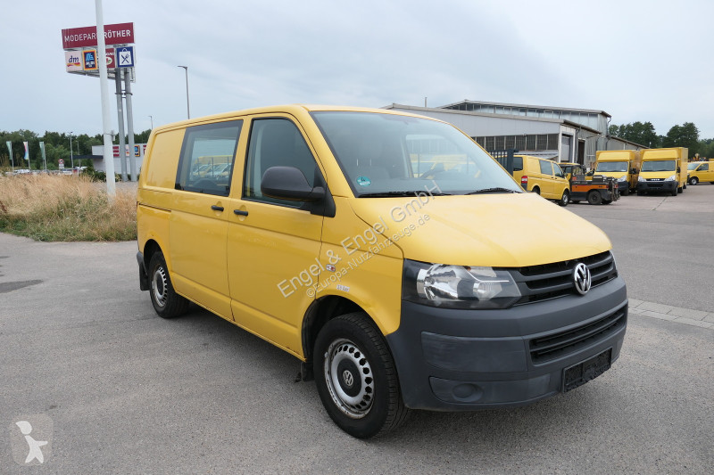 Volkswagen T5 Transporter 2.0 TDI CoC EURO-5...