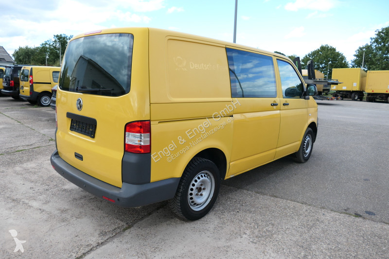 Furgoneta Volkswagen T5 Transporter 2.0 TDI...