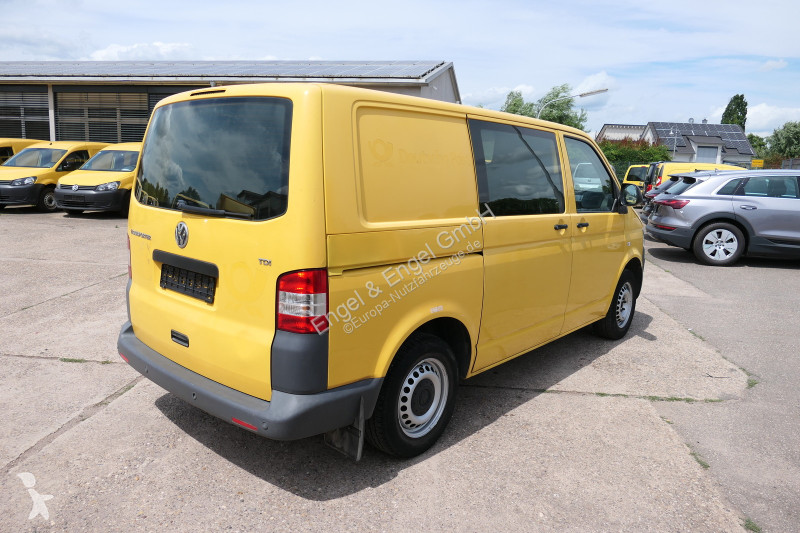 Furgoneta Volkswagen T5 Transporter 2.0 TDI...