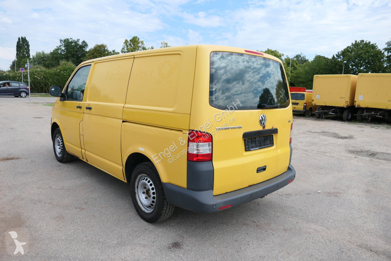 Furgoneta Volkswagen T5 Transporter 2.0 TDI...