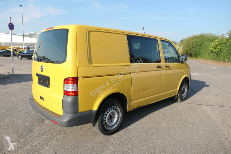 Samochód dostawczy Volkswagen T5 Transporter...
