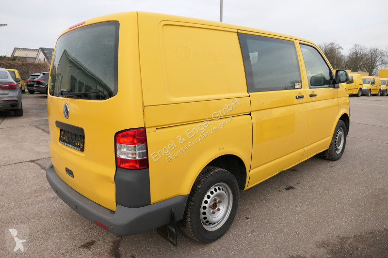 Furgoneta Volkswagen T5 Transporter 2.0 TDI...