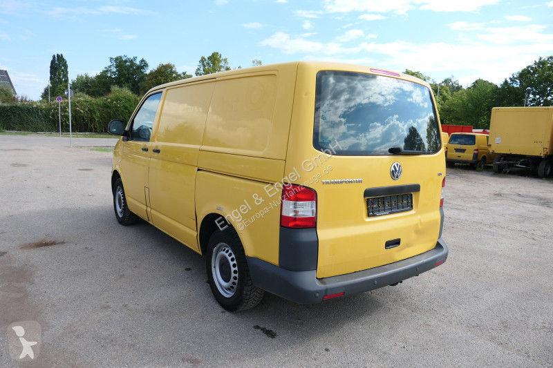 Veículo utilitário Volkswagen T5 Transporter...