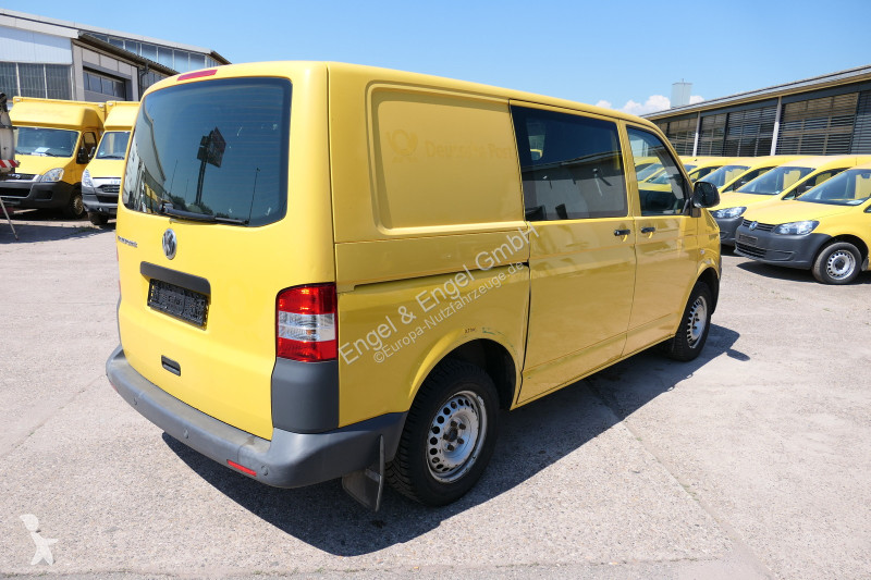 Furgoneta Volkswagen T5 Transporter 2.0 TDI...