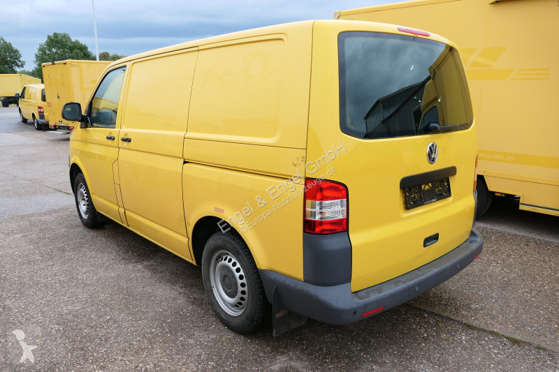 Furgoneta Volkswagen T5 Transporter 2.0 TDI...