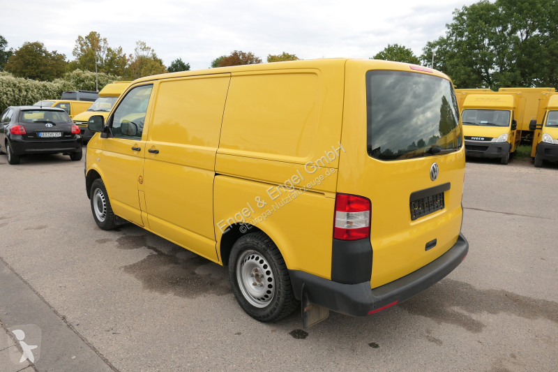 Veicolo commerciale Volkswagen T5 Transporter...