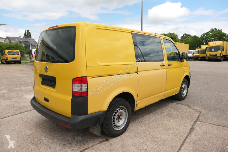 Furgoneta Volkswagen T5 Transporter 2.0 TDI...