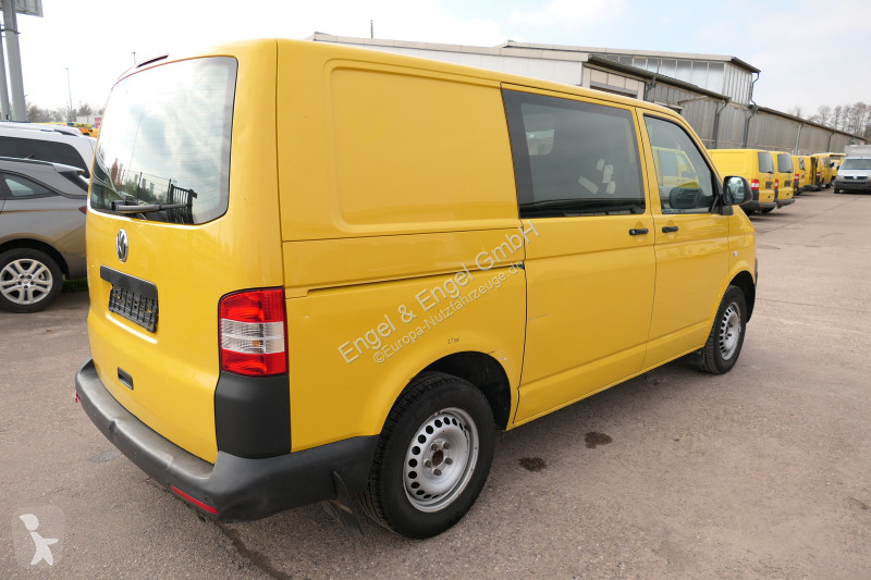 Furgoneta Volkswagen T5 Transporter 2.0 TDI...