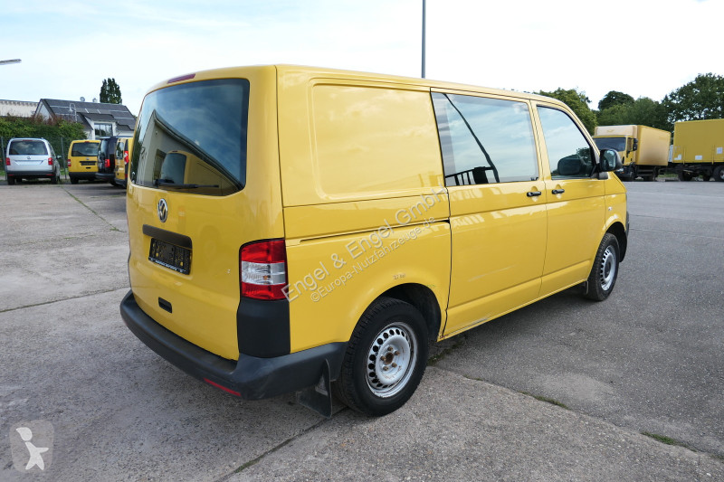 Užitkové vozidlo Volkswagen T5 Transporter 2.0...