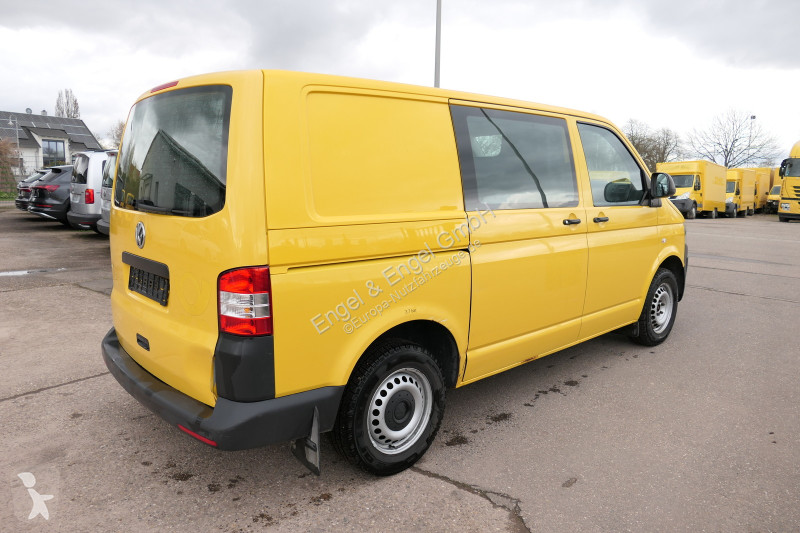 Varevogn Volkswagen T5 Transporter 2.0 TDI...