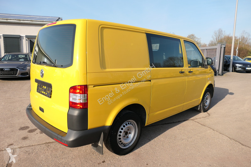 Užitkové vozidlo Volkswagen T5 Transporter 2.0...