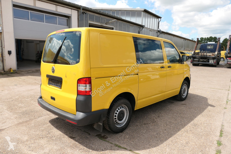 Furgoneta Volkswagen T5 Transporter 2.0 TDI...