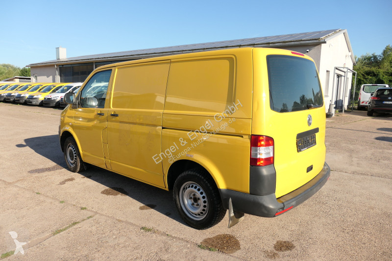 Veicolo commerciale Volkswagen T5 Transporter...