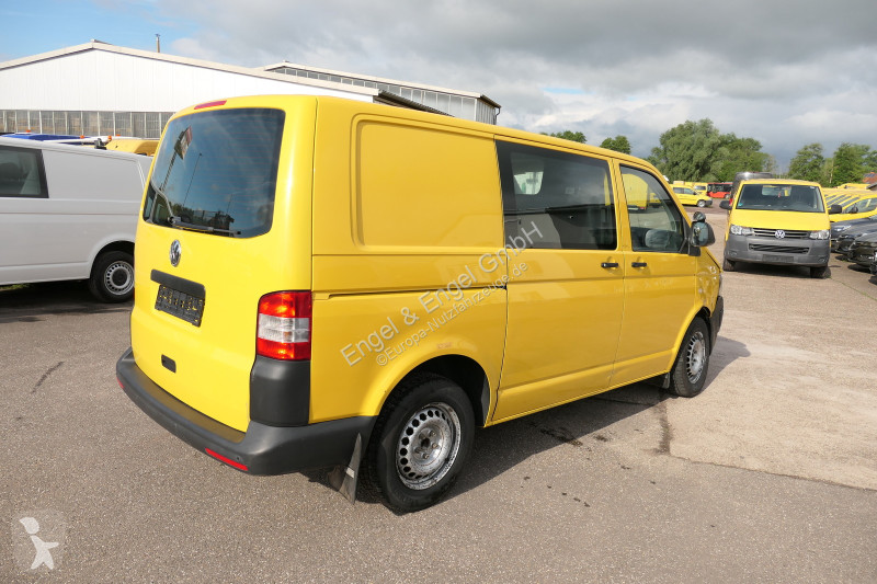 Volkswagen T5 Transporter 2.0 TDI EURO-5 CoC...