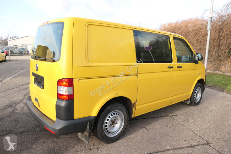 Volkswagen T5 Transporter 2.0 TDI EURO-5 CoC...