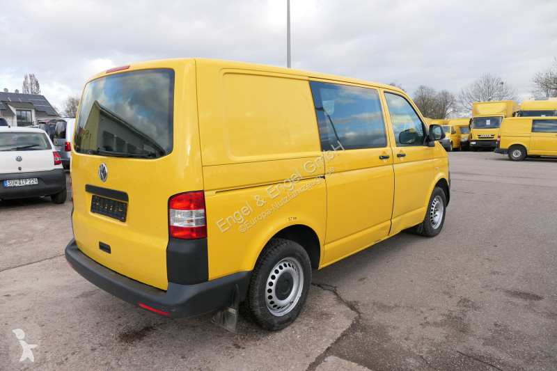 Varevogn Volkswagen T5 Transporter 2.0 TDI...