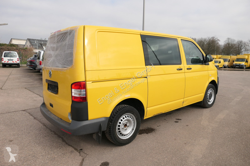 Nyttofordon Volkswagen T5 Transporter 2.0 TDI...