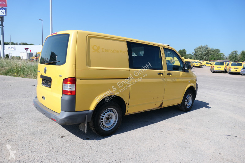 Veicolo commerciale Volkswagen T5 Transporter...