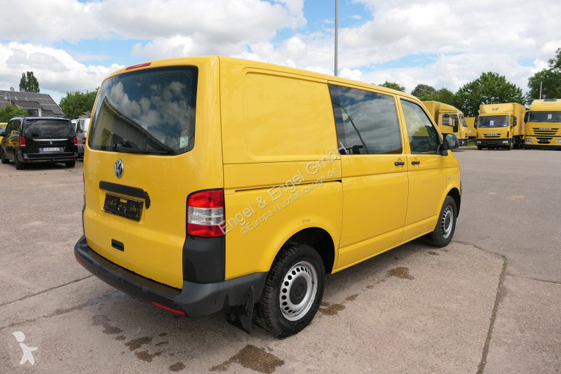 Furgoneta Volkswagen T5 Transporter 2.0 TDI...