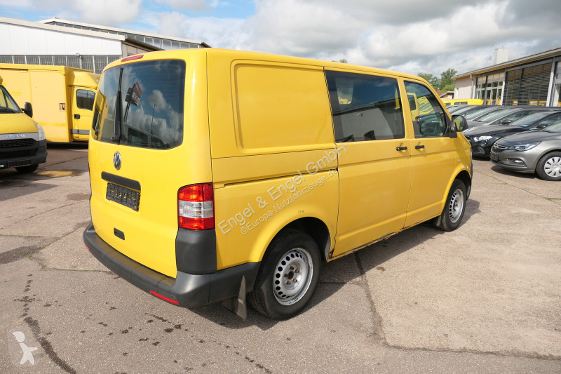 Volkswagen T5 Transporter 2.0 TDI EURO-5 CoC...
