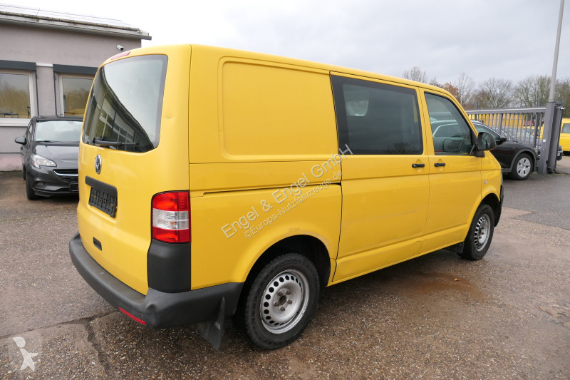 Furgoneta Volkswagen T5 Transporter 2.0 TDI...