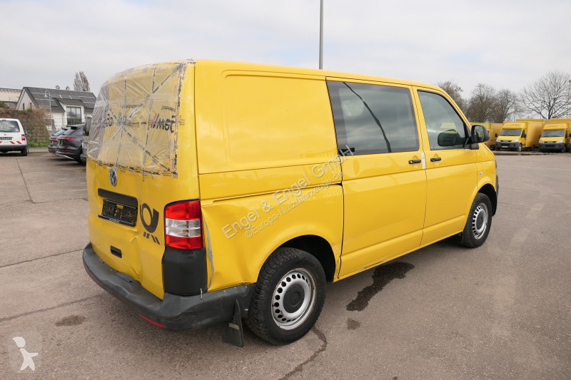 Furgoneta Volkswagen T5 Transporter 2.0 TDI...