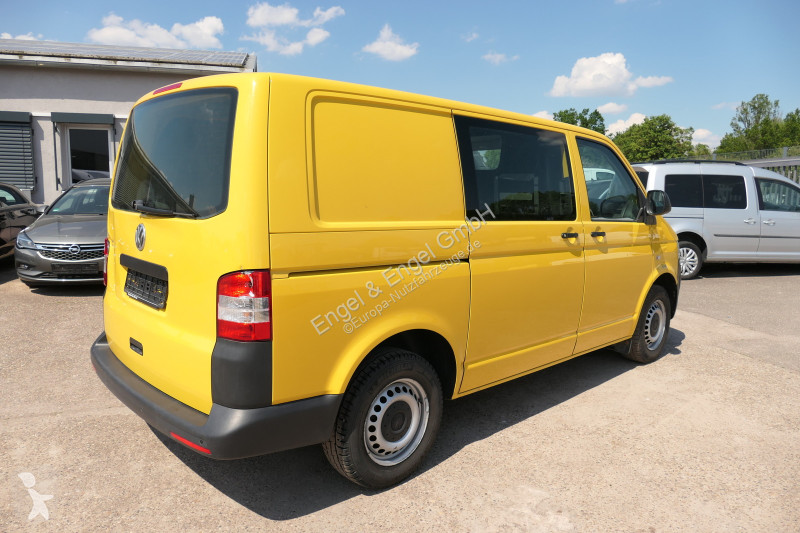 Furgoneta Volkswagen T5 Transporter 2.0 TDI...