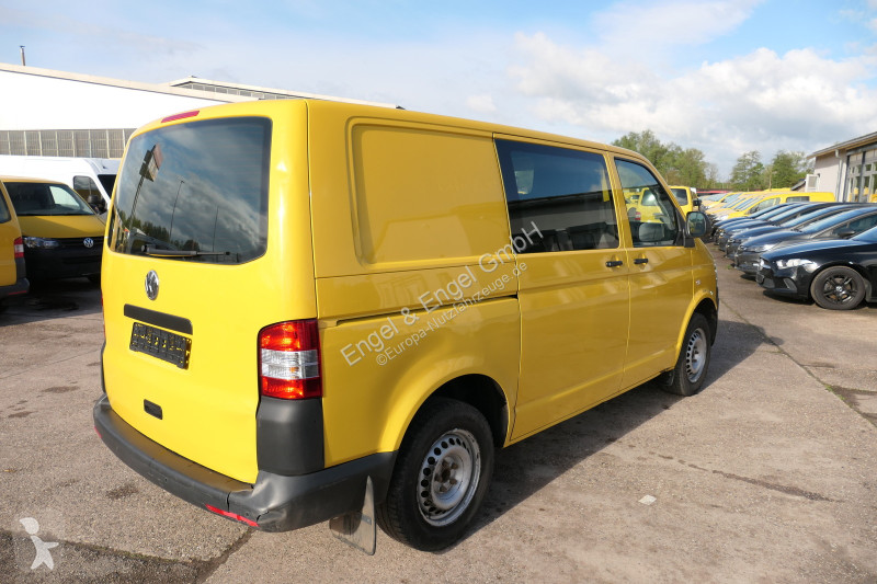 Volkswagen T5 Transporter 2.0 TDI EURO-5...