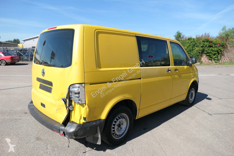 Furgoneta Volkswagen T5 Transporter 2.0 TDI...
