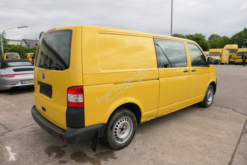Furgoneta Volkswagen T5 Transporter 2.0 TDI...