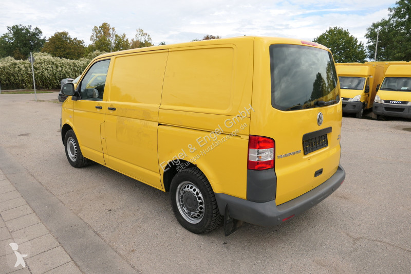 Furgoneta Volkswagen T5 Transporter 2.0 TDI...