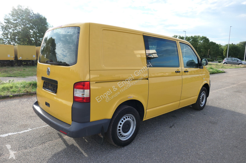 Veicolo commerciale Volkswagen T5 Transporter...
