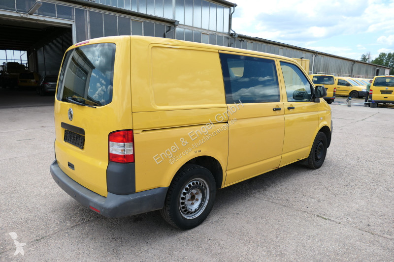 Furgoneta Volkswagen T5 Transporter 2.0 TDI...