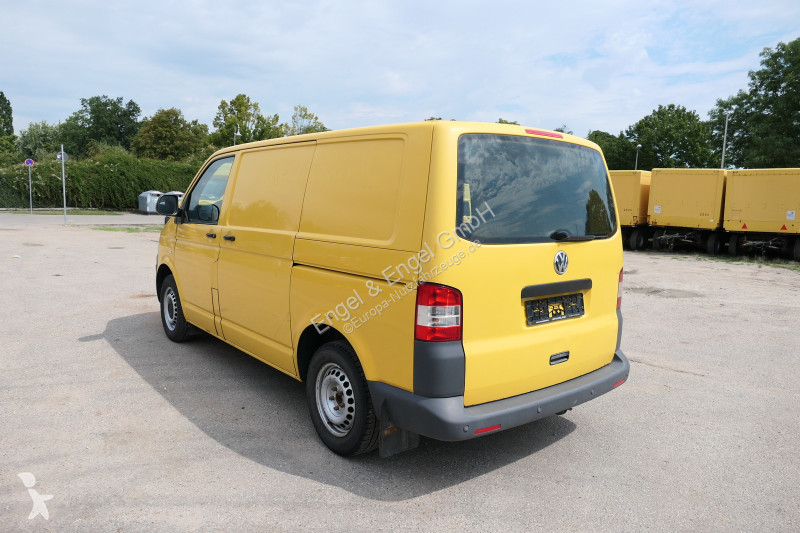 Furgoneta Volkswagen T5 Transporter 2.0 TDI...
