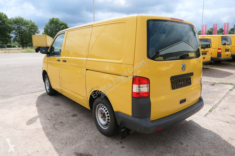Veicolo commerciale Volkswagen T5 Transporter...