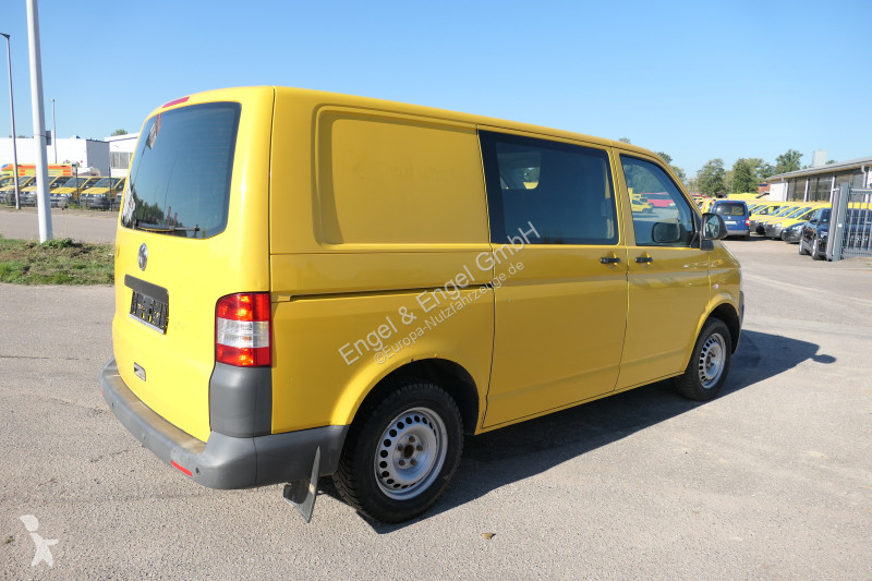 Furgoneta Volkswagen T5 Transporter 2.0 TDI...