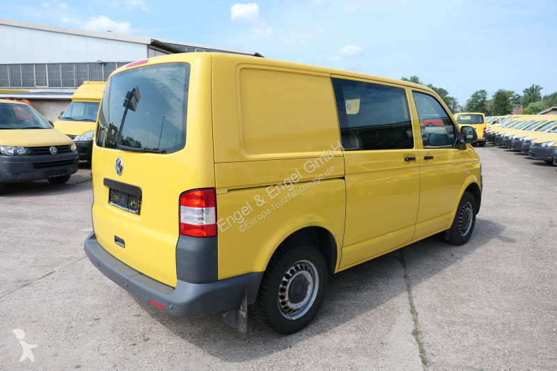 Furgoneta Volkswagen T5 Transporter 2.0 TDI...