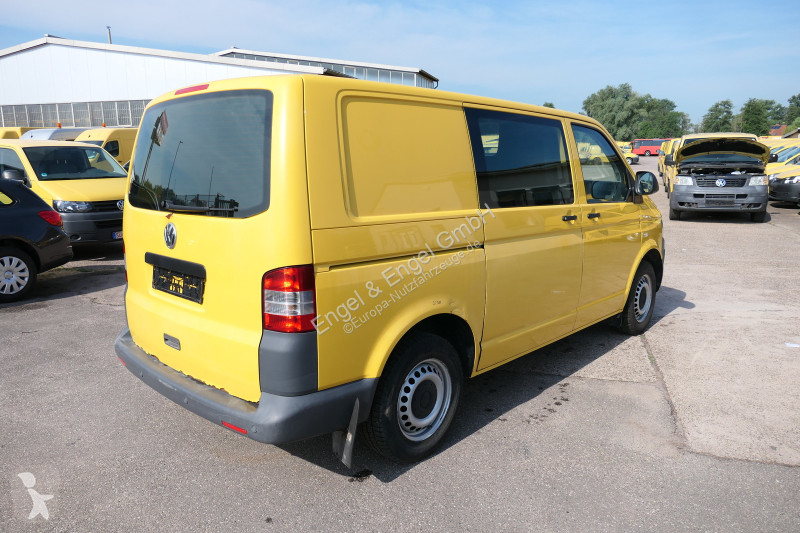 Nyttofordon Volkswagen T5 Transporter 2.0 TDI...