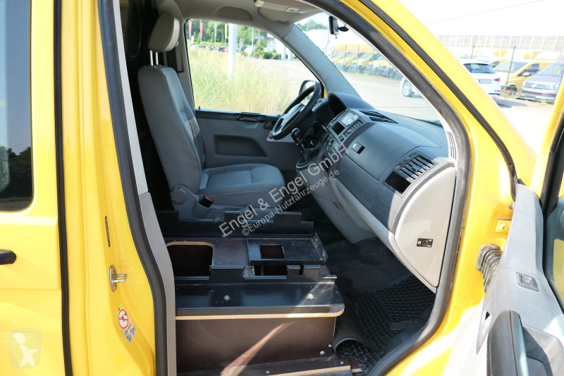 Veicolo commerciale Volkswagen T5 Transporter...