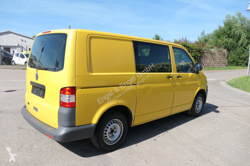 Furgoneta Volkswagen T5 Transporter 2.0 TDI...