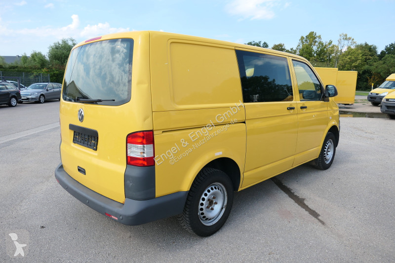 Furgoneta Volkswagen T5 Transporter 2.0 TDI...