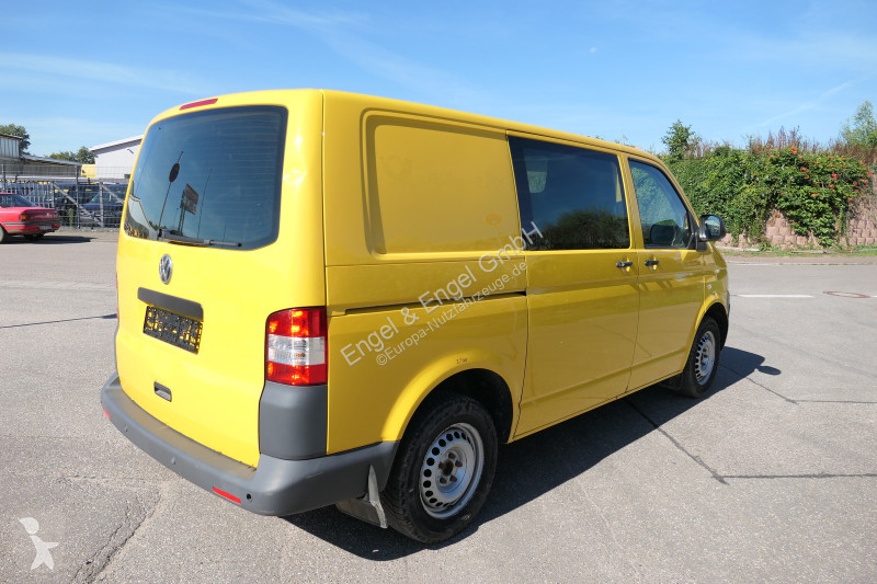 Furgoneta Volkswagen T5 Transporter 2.0 TDI...