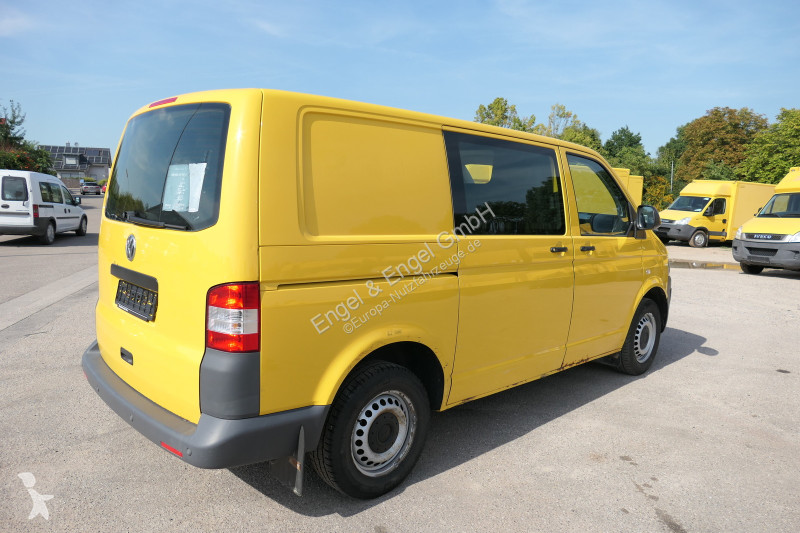 Haszongépjármű Volkswagen T5 Transporter 2.0...