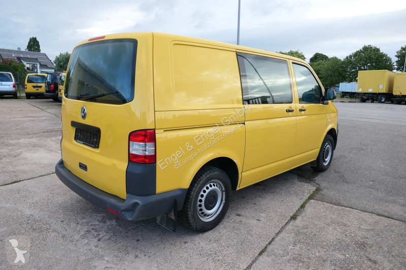 Veicolo commerciale Volkswagen T5 Transporter...