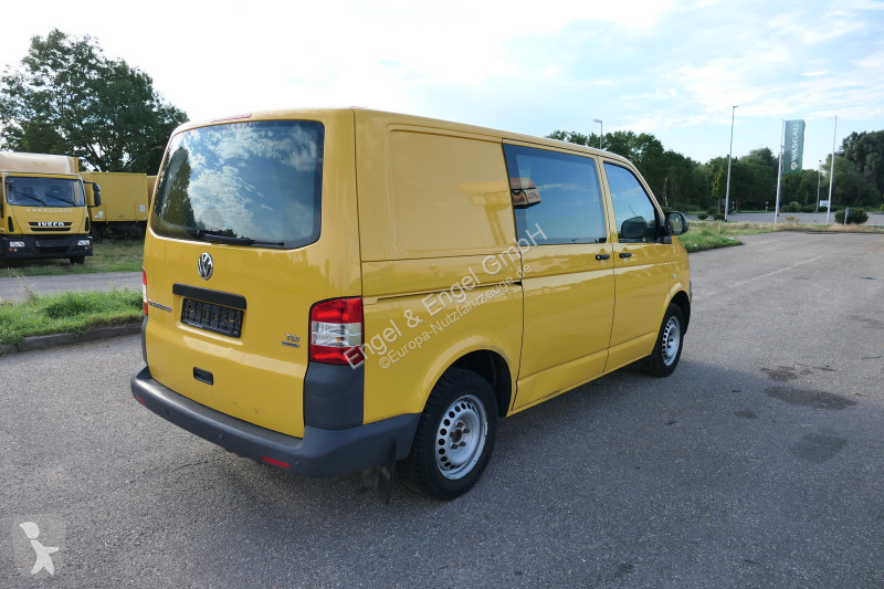 Коммерческий автомобиль Volkswagen T5...