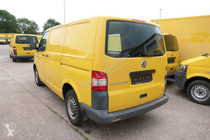 Коммерческий автомобиль Volkswagen T5...