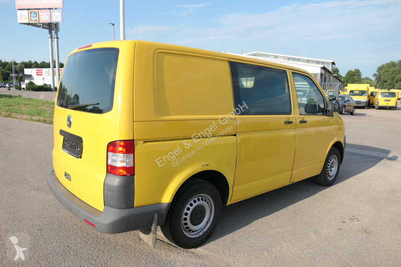 Furgoneta Volkswagen T5 Transporter 2.0 TDI...