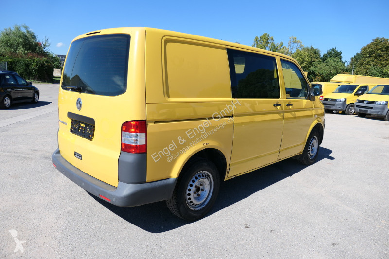Nyttofordon Volkswagen T5 Transporter 2.0 TDI...